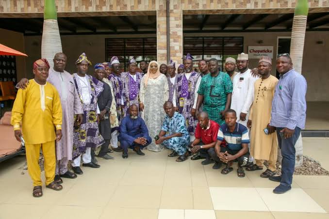 Ogun 2027: Kano-Based Indigenes Back PDP Ticket, Demand Jobs and Inclusive Governance