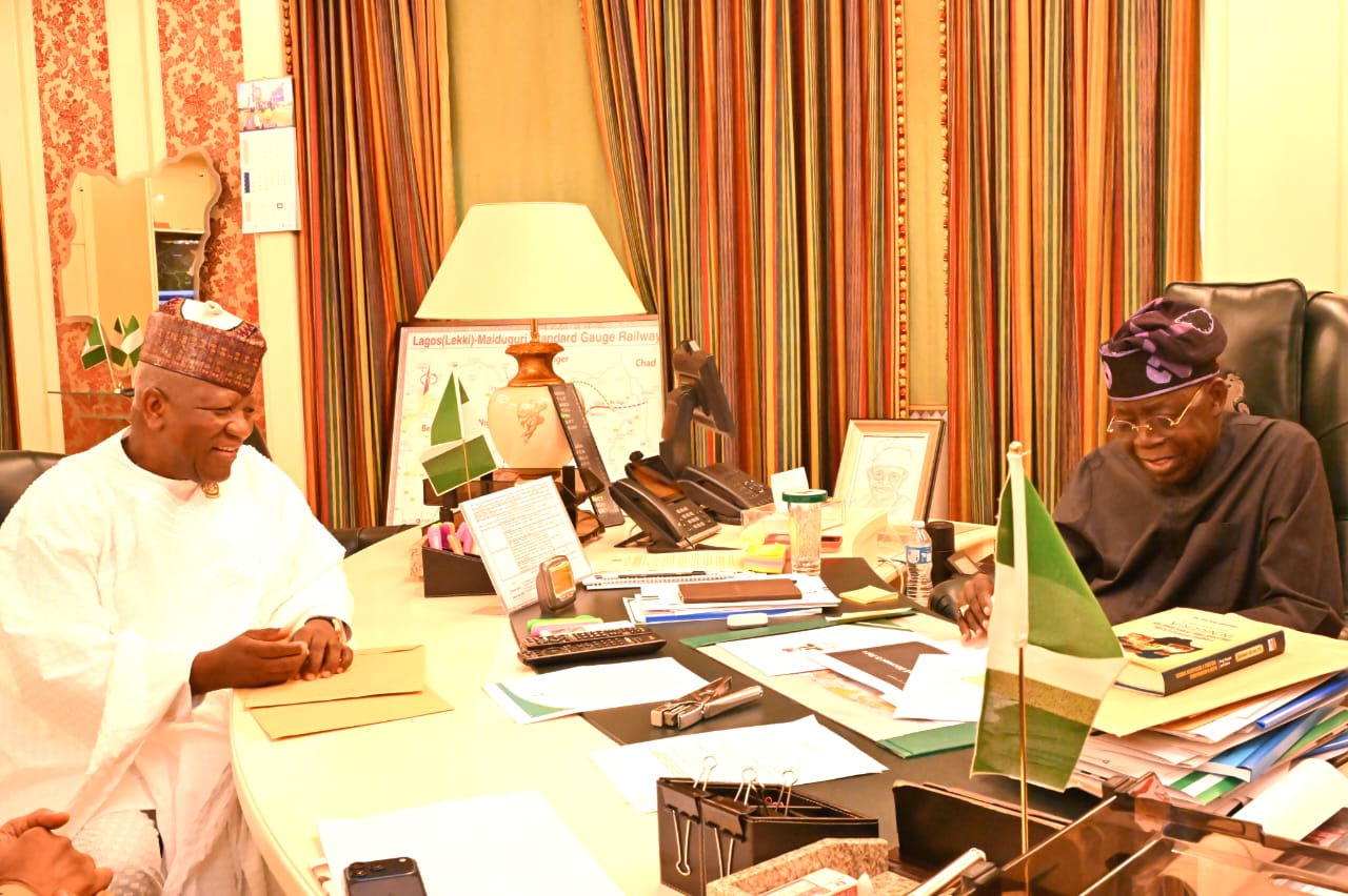 Tinubu to Launch 2027 Re-Election Campaign in Kaduna October 24, Says Yari