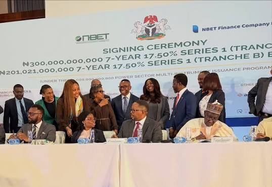 FG Begins Settlement of Power Sector Debts as NBET Issues ₦728.98bn Bonds