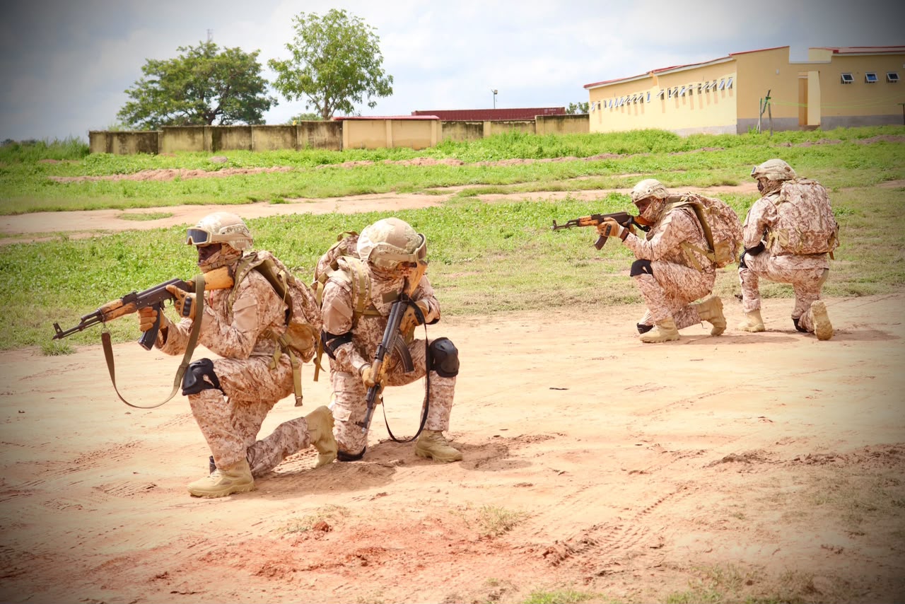 Military Reports Rescue of 50 Abductees, Including 20 Prospective Corps Members