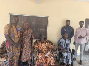 Disability Group Seeks Voice in Petroleum Host Community Decisions in Edo