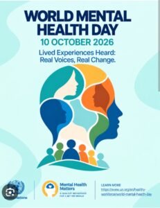 Lokoja Residents Call for Empathy and Open Conversations on Mental Health