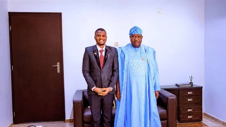 Adedoyin Urges Nigerian Media to Strengthen Government Accountability
