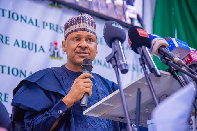 Idris Urges Peaceful APC Campaigns, Predicts 85% North-Central Vote for Tinubu