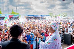 North-Central Leaders Rally in Lafia for Tinubu’s 2027 Re-election Bid