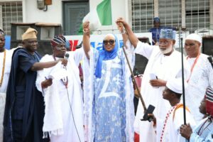 Itoku Leaders Honour Sowunmi-Kolapo, Endorse Adebutu’s Ogun Governorship Bid