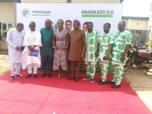 Kwara Christian Youth Group Equips 45 Young People for Vocational Work