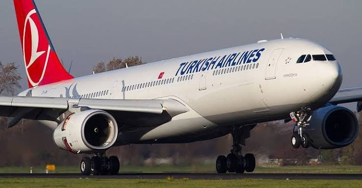 Turkish Airlines to Increase Lagos–Istanbul Flights to 10 Weekly from December 11