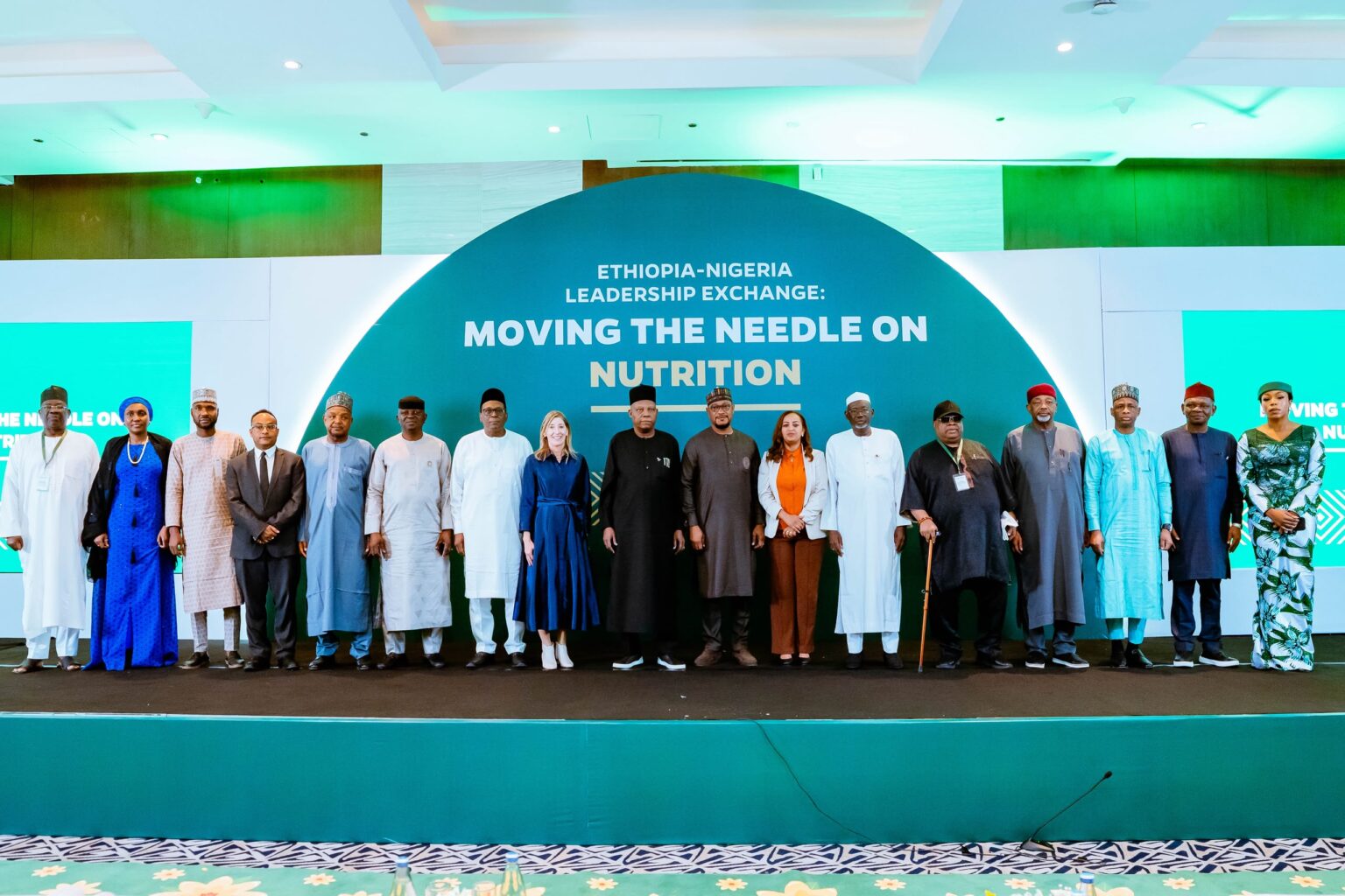 Governors Plan National Nutrition Fund to Support All 774 LGAs