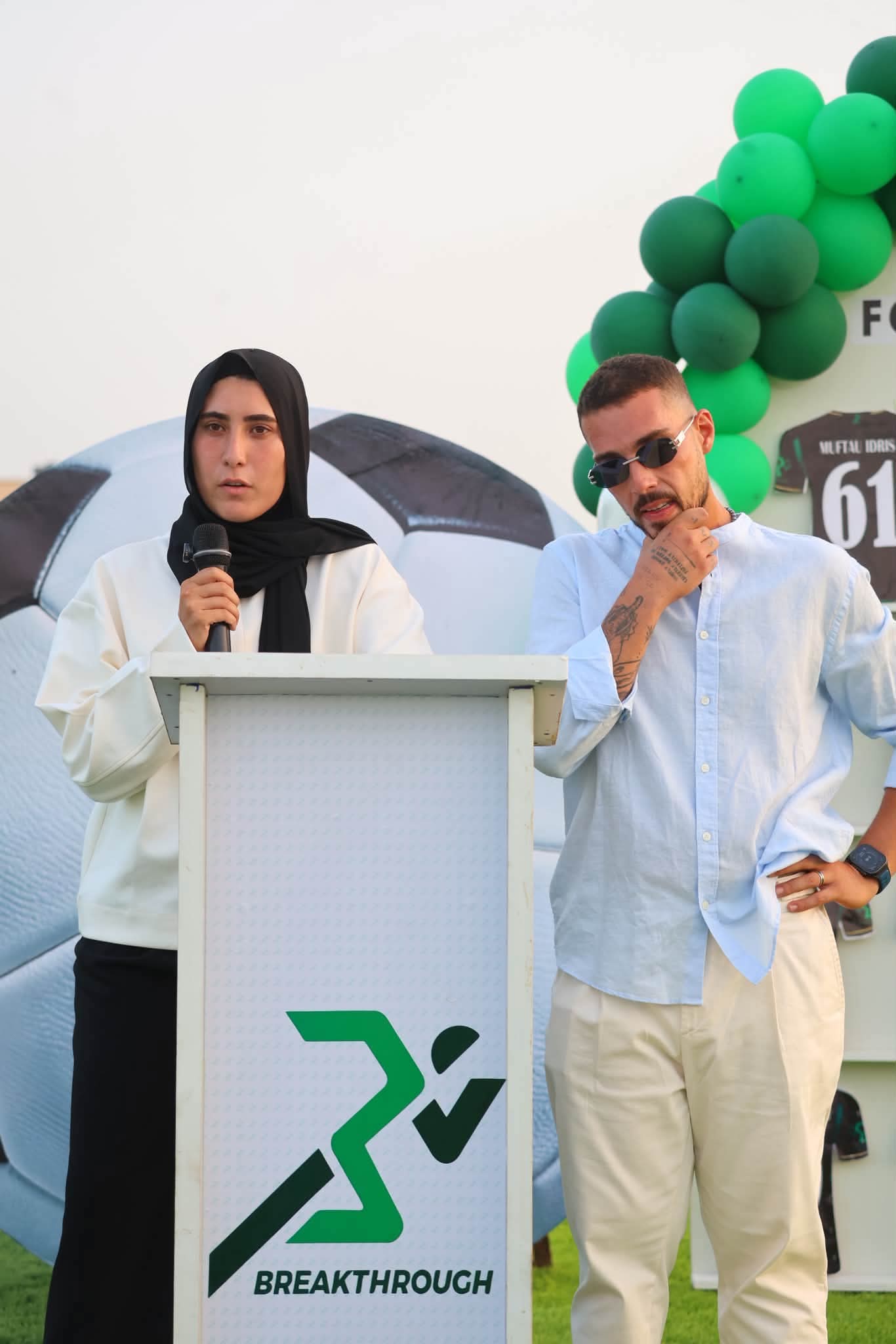 Breakthrough Football Academy Launches in Kano to Develop Young Players
