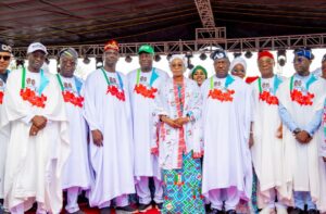 Oluremi Tinubu Makes Case for Second Term, Promises Shift from Reforms to Prosperity