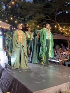 ‘Dress Fela’ Fashion Show Celebrates Afrobeat Icon’s Legacy in Lagos