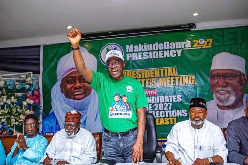 Makinde Pledges Inclusive Governance, Security Reforms at Yola Town Hall