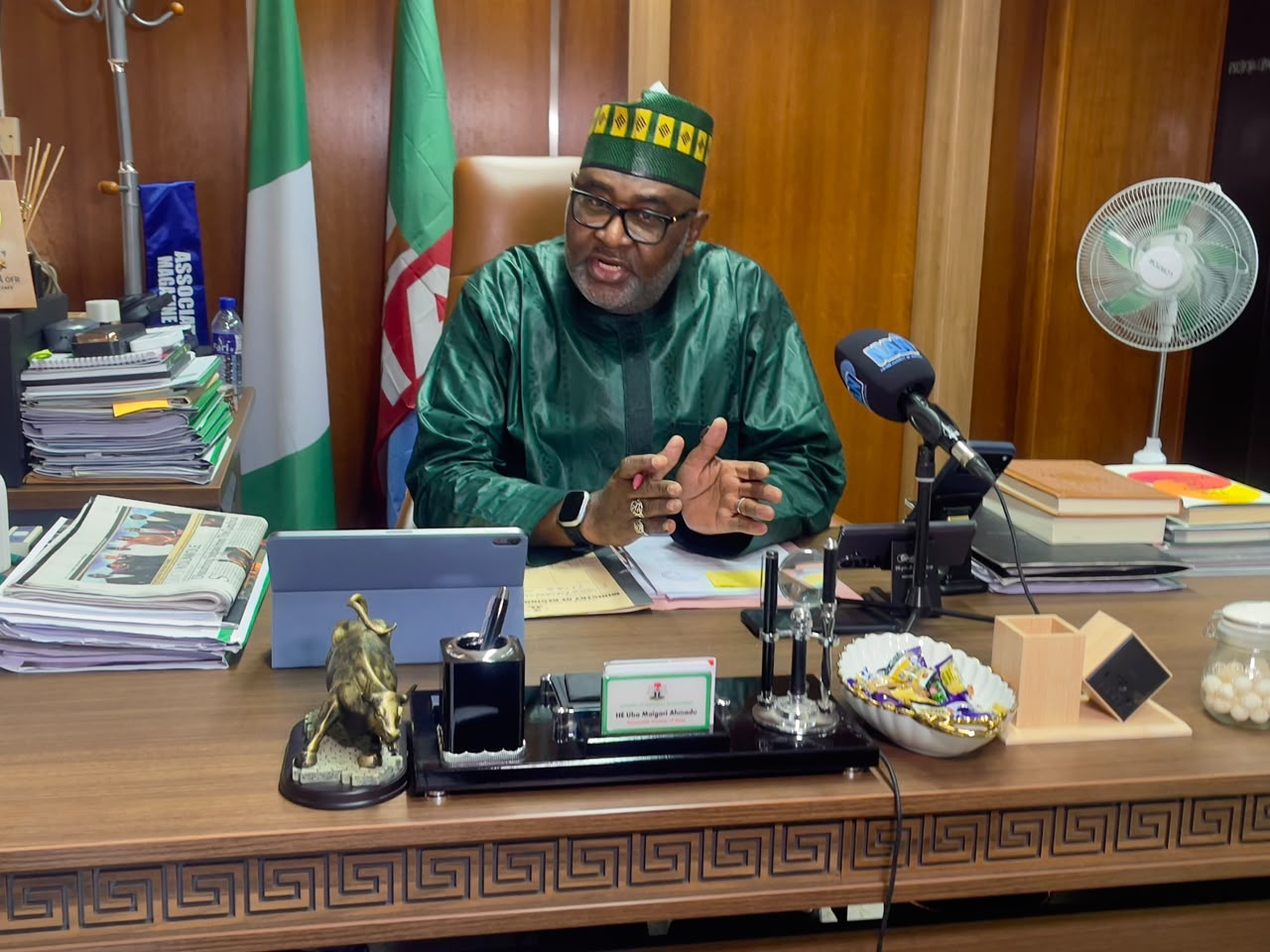 FG Sets Performance Reviews, Sanctions for Regional Development Commissions