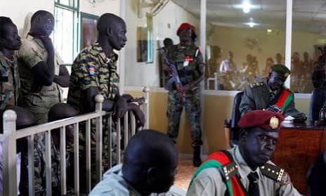South Sudan Soldier Jailed for Abducting and Killing UN Employee