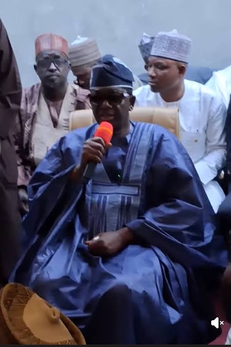 Matawalle Gives ₦6 Million to Bereaved Zamfara Families