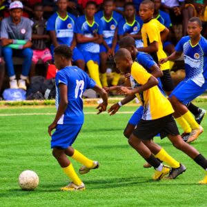 Sacred Heart Win 3–0 as Nathaniel Idowu Junior 7s League Begins