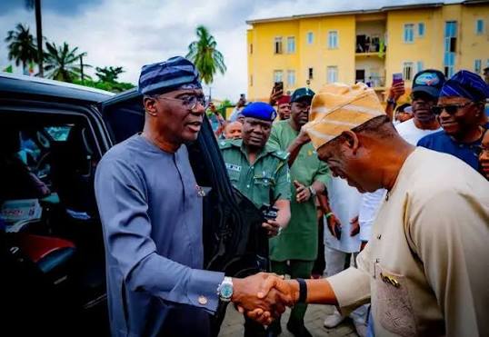 Sanwo-Olu to Open Lagos Central Campaign Headquarters on Monday