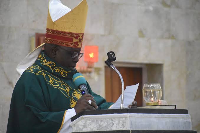 Nigeria Needs Healing Through Justice and Integrity, Says Archbishop Abegunrin