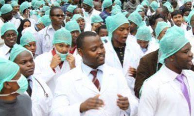 UCH Resident Doctors Announce Three-Day Strike Over Power Crisis