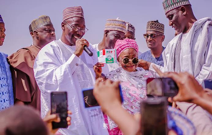 Former ANPP Members in Zaria Pledge Support for APC