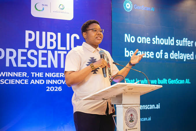 GenScan AI Founder Seeks Funding to Advance MRI Technology in Nigeria