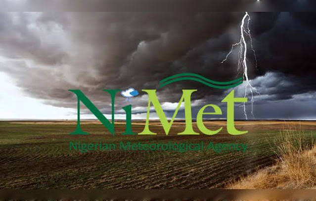 NiMet Forecasts Thunderstorms in Southern States, Warns of Strong Winds