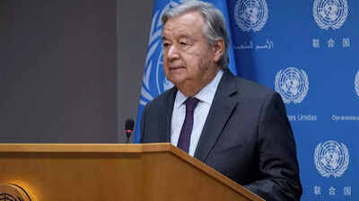 Guterres Urges Greater Investment to End Child Marriage