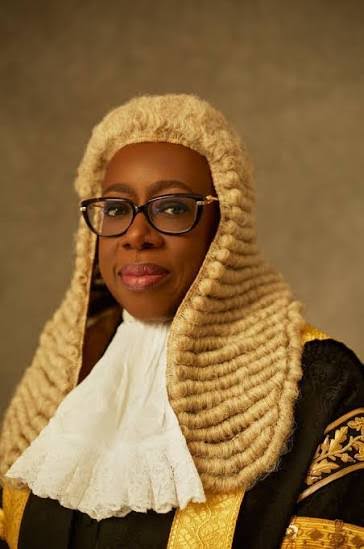 Kekere-Ekun Urges Judicial Mentorship Without Intimidation
