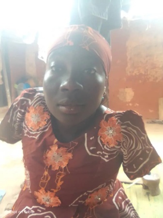 Gombe student who writes with her toes credits ASUU for degree