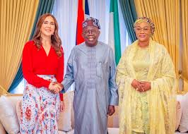 Nigeria Seeks Stronger Ties With Denmark on Climate, Security