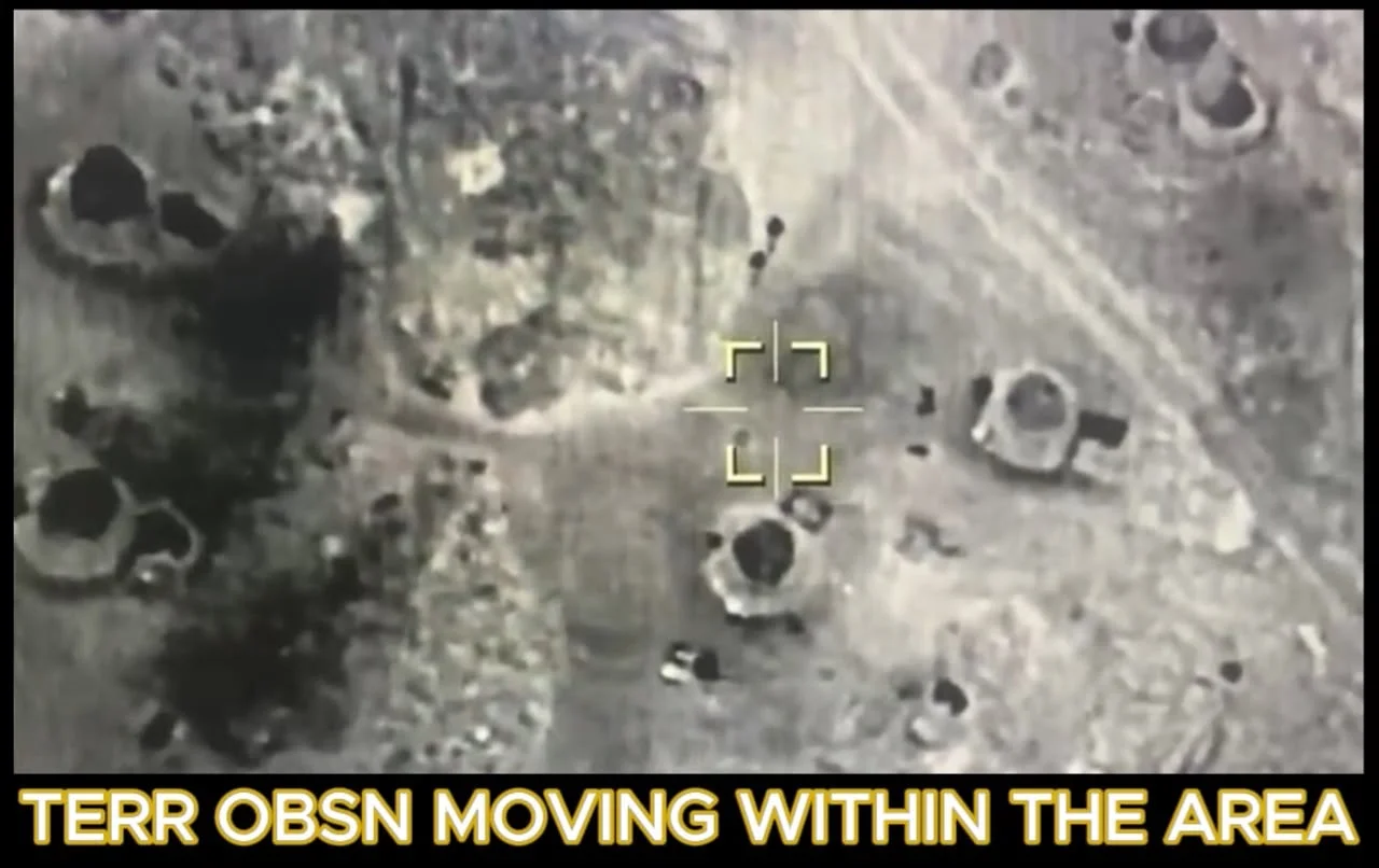 Air strike kills over 40 ISWAP fighters in Borno, military says