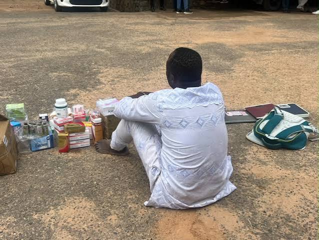 Ibadan Man Arraigned Over Alleged Doctor Impersonation