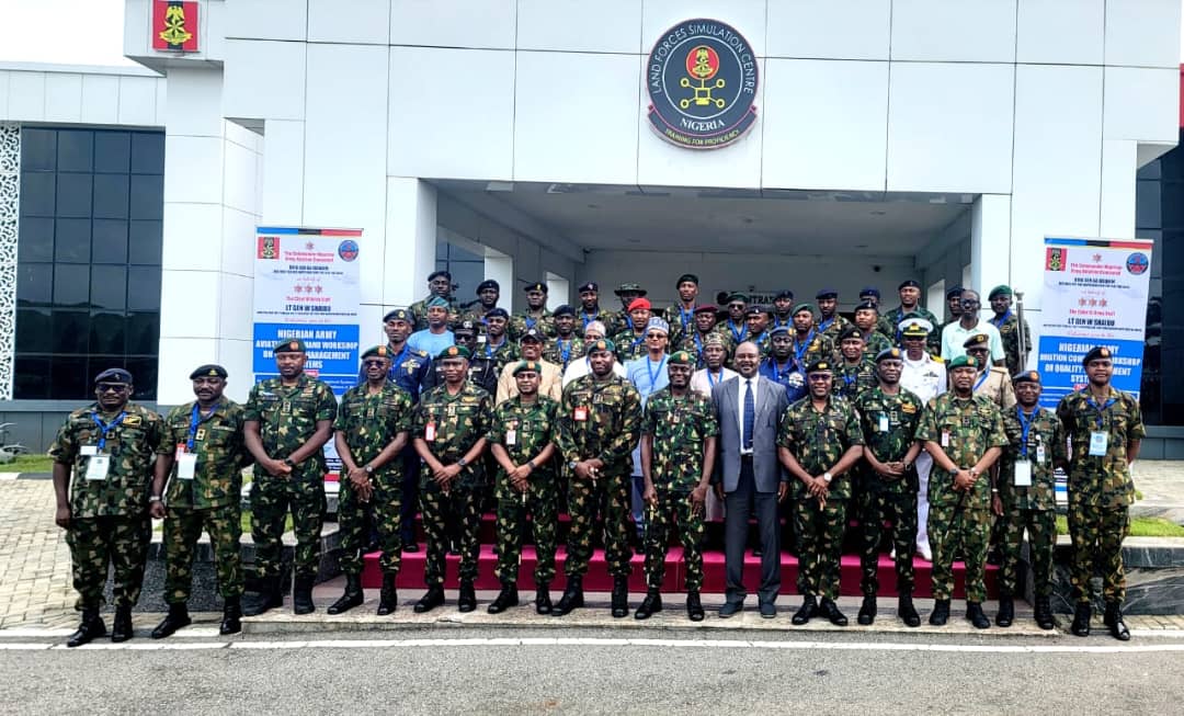 Army Strengthens Aviation Safety and Quality Systems