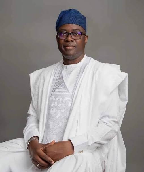 Makinde Names Akinwole Chief of Staff as Ogunwuyi Resigns