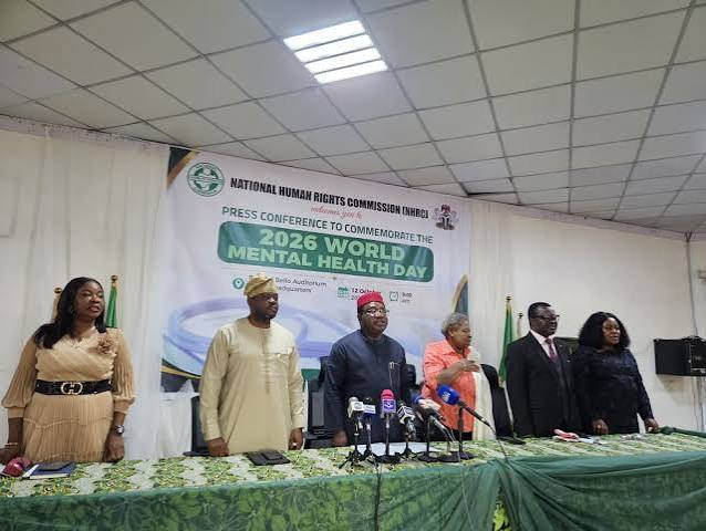 NHRC Urges Affordable Mental Health Care and Stronger Rights Protection