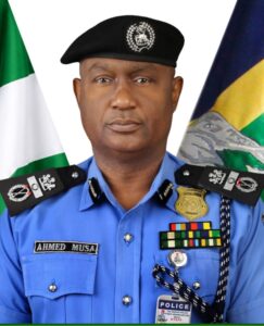 Ahmed Musa Takes Charge of Police Zone 10