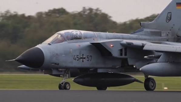 German Jets to Join NATO Nuclear Defence Exercise