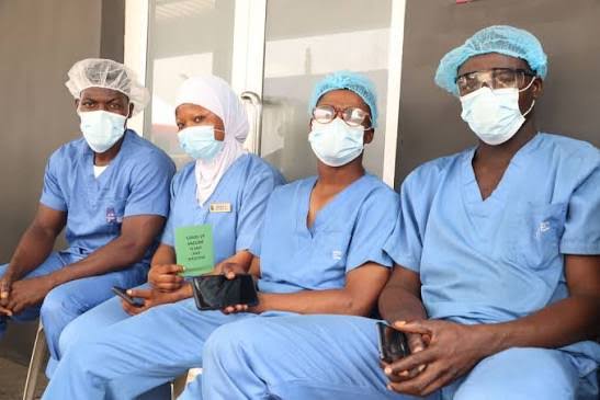 Borno Reports Nearly 2,000 Health Worker Recruitments