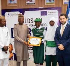 Dutse School Wins NILDS-EU Debate, Takes ₦1 Million Prize