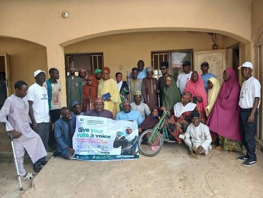 INEC Pledges Accessible Voting for Persons With Disabilities in Lagos