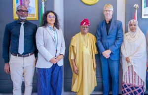 Nigeria Plans Satellite Partnership With Norway Against Illegal Fishing