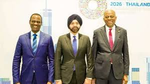 Banga Praises Nigeria’s Reported Rise in Private Capital Inflows
