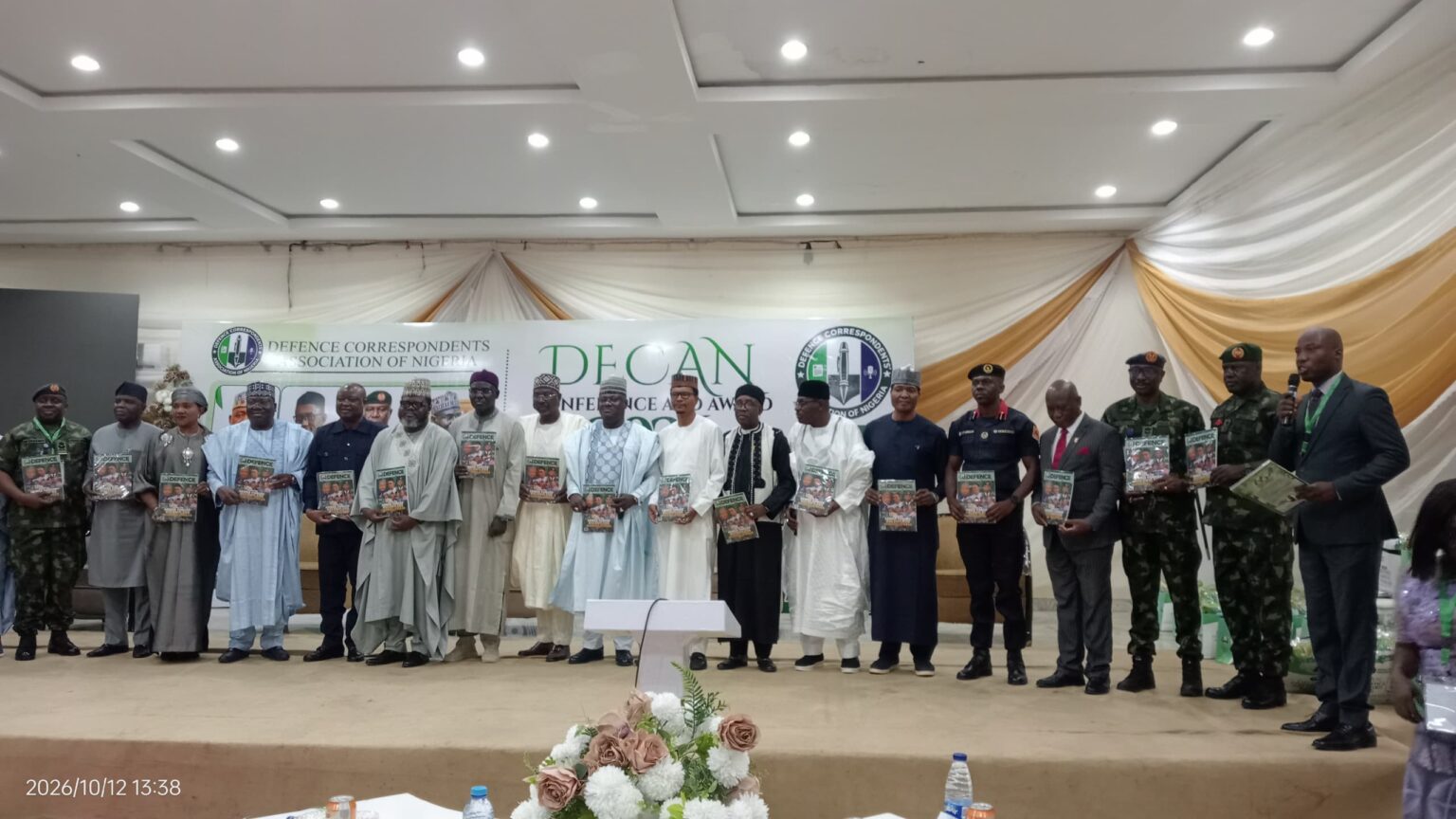 Buratai Urges AI, Drones to Strengthen Security Operations