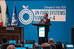 FAO Warns Climate Extremes Could Push 132 Million into Poverty