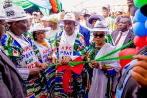 Hamzat Urges Lagos Voters to Back Tinubu, APC in 2027