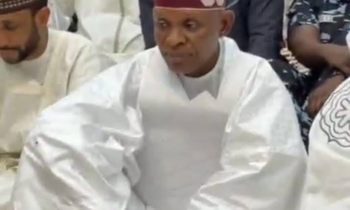 Yusuf Congratulates Suleiman-Gezawa, 67 Others on SAN Rank
