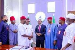 Mbah Urges SEDC to Prioritise Gas Pipelines, Regional Rail