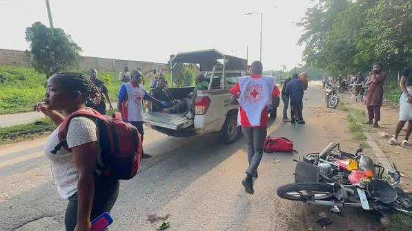 Corps Member Killed in Ibadan Motorcycle–Truck Crash