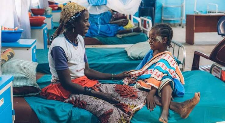 MSF Urges Nigeria to Bring Noma Care into Primary Healthcare